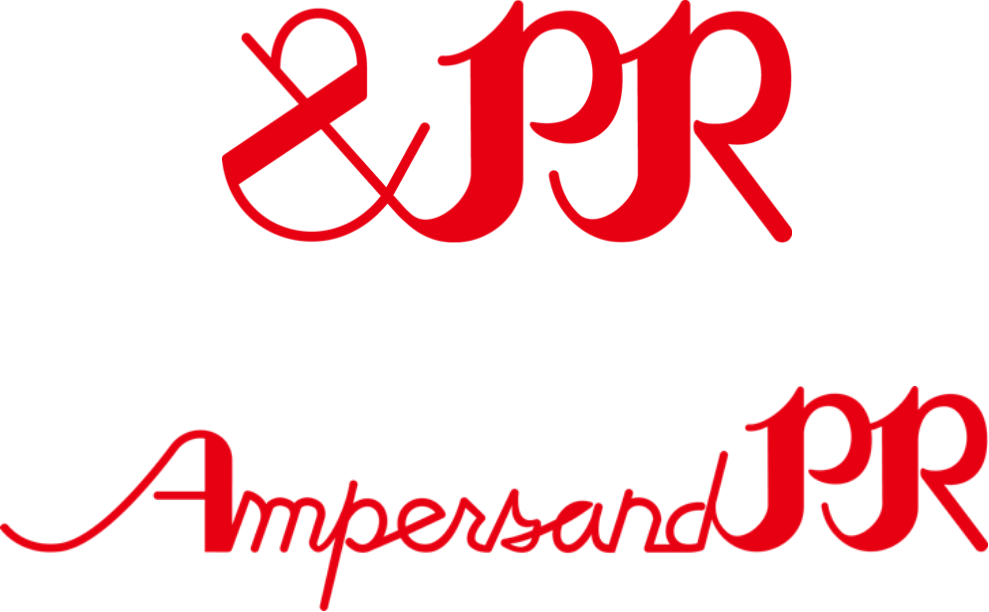 Ampersand PRのロゴ